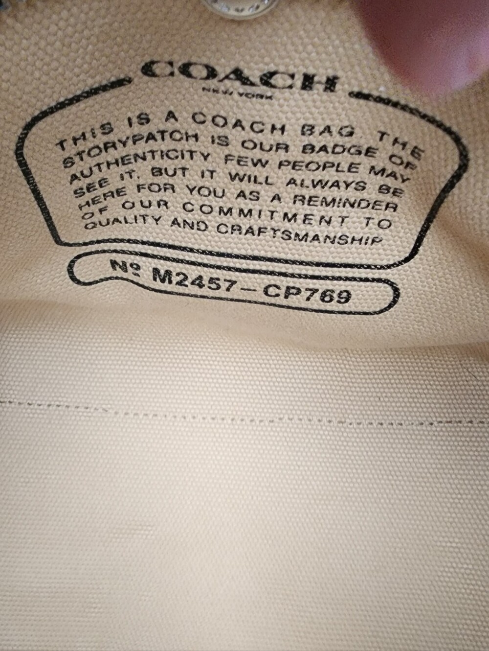 ✨️NWT✨️ Coach Limited Edition Leopard Cargo Zip Top Tote 26, 2024 - Picture 10 of 10